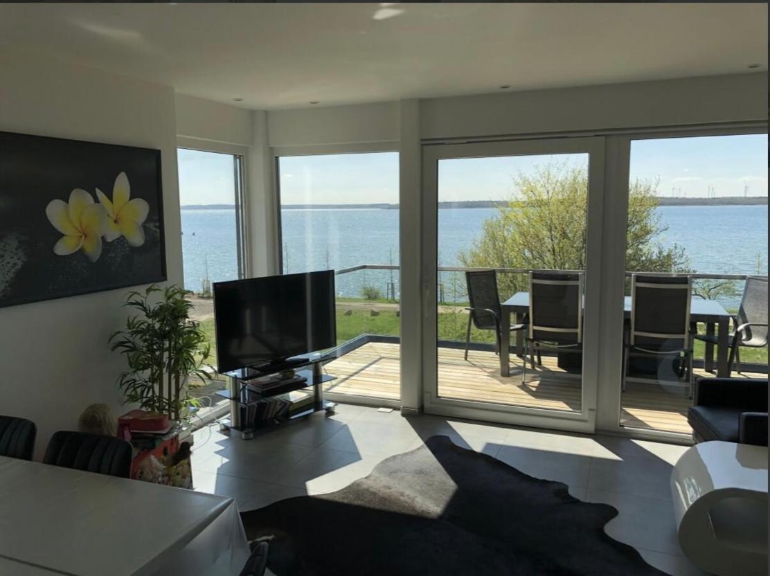 Ferienhaus Yuna Alt Schwerin Exteriér fotografie