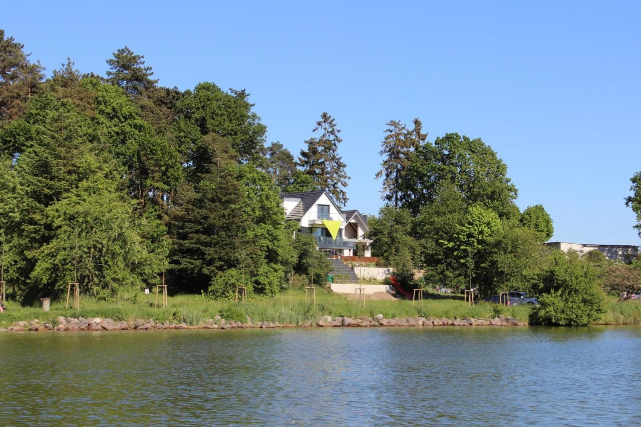 Ferienhaus Yuna Alt Schwerin Exteriér fotografie