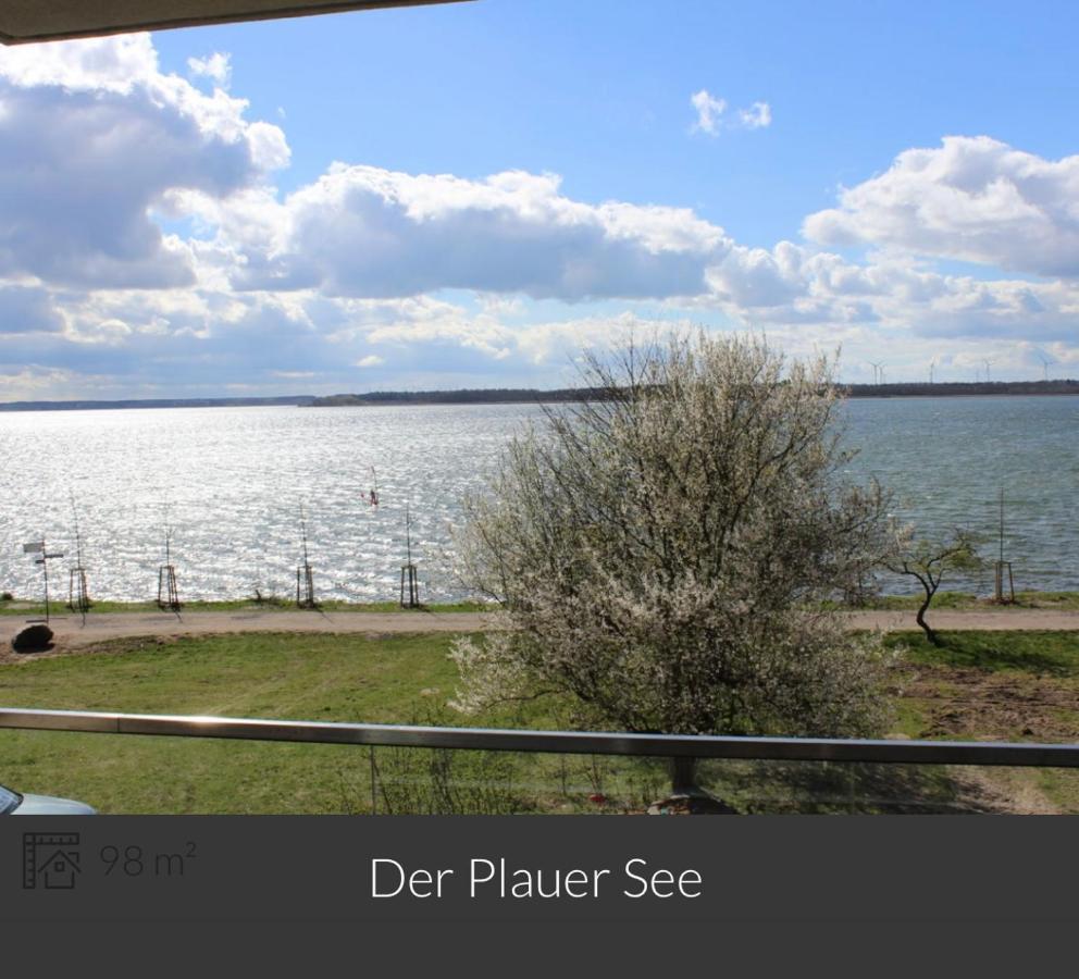 Ferienhaus Yuna Alt Schwerin Exteriér fotografie