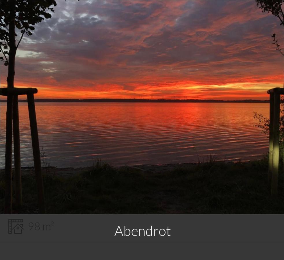 Ferienhaus Yuna Alt Schwerin Exteriér fotografie