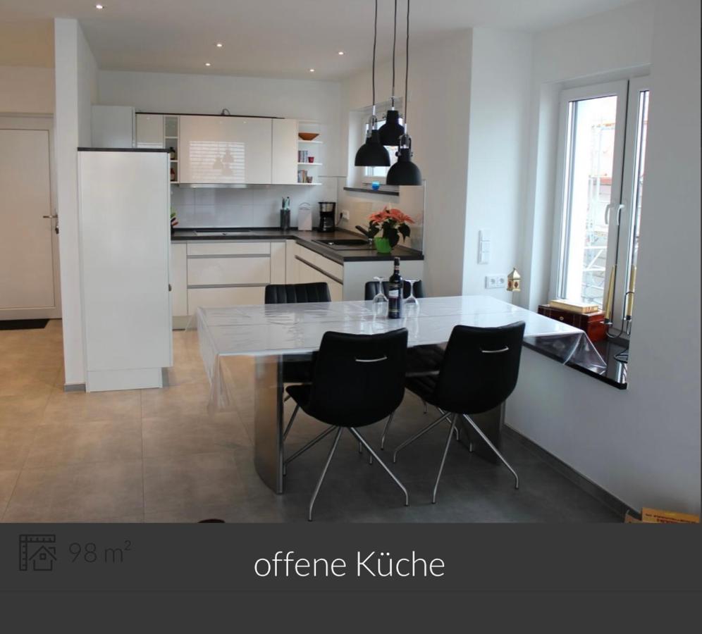 Ferienhaus Yuna Alt Schwerin Exteriér fotografie