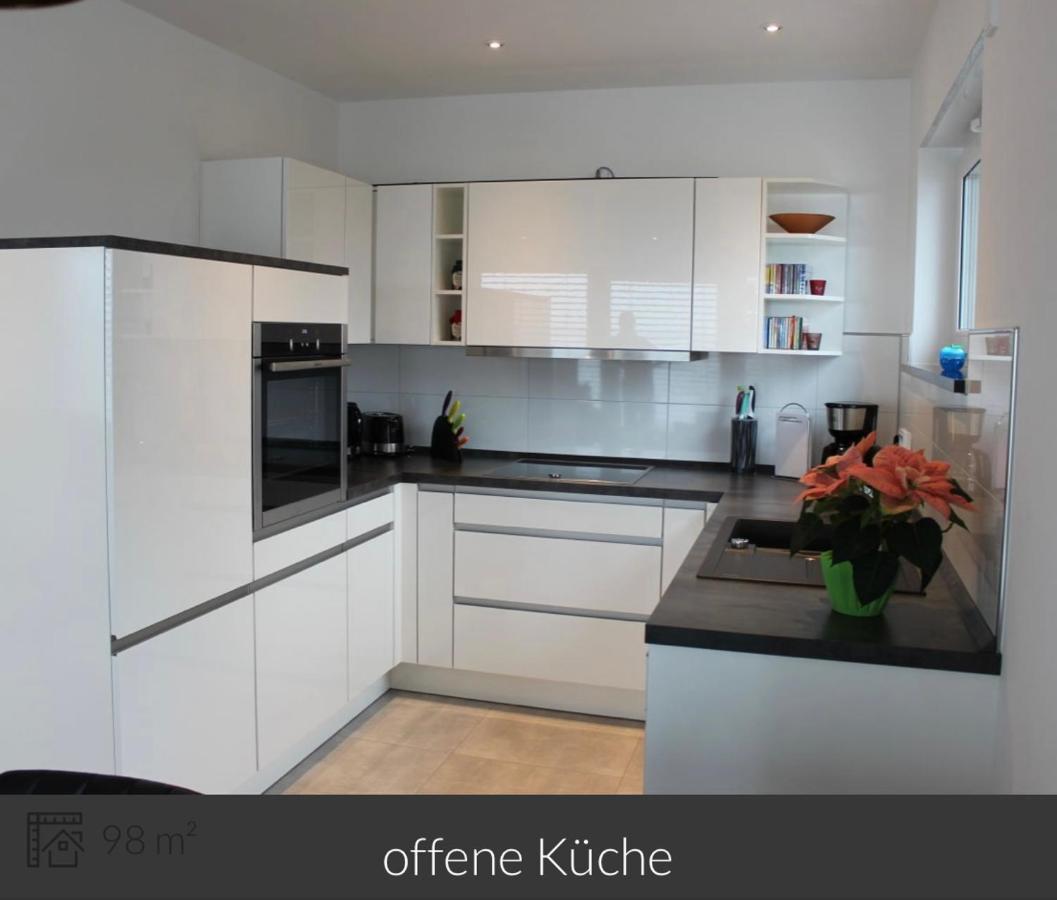 Ferienhaus Yuna Alt Schwerin Exteriér fotografie