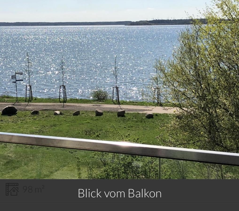 Ferienhaus Yuna Alt Schwerin Exteriér fotografie